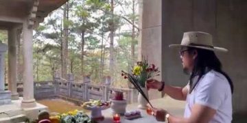 CÁN BỘ NHÂN VIÊN LIEN MINH GROUP CÙNG CTHDQT ĐẠP ĐẤT ĐẦU NĂM 2020