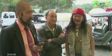 Chương trình triển lãm Ảnh Hoa Mai Anh Đào của nhiếp ảnh gia MPK Phước Khùng tại Pini Coffee