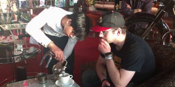 Enjoy Weasel Coffee at Pini Coffee – Pini has not, not go to Da Lat!